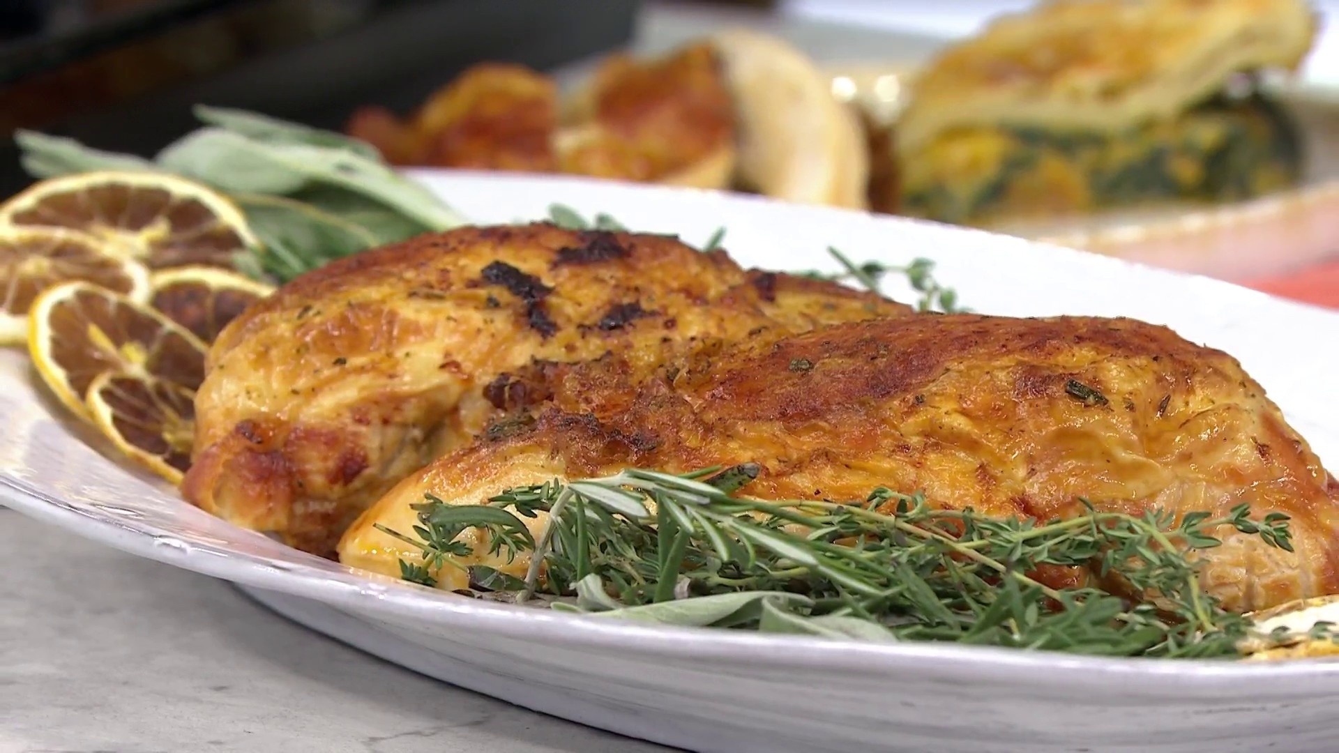 'Chewed Up' Podcast Hosts Share Recipes for Friendsgiving