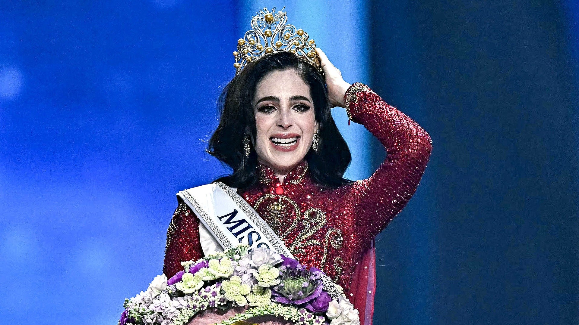 Miss Mexico Crowned Miss Universe After Viral Walkout