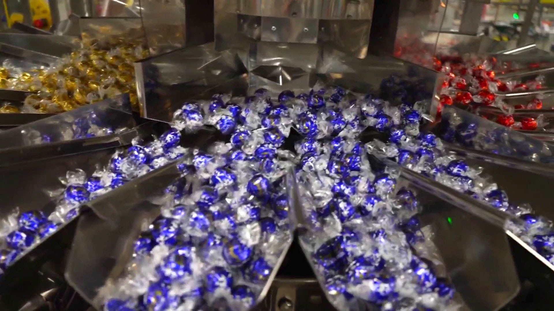 Get a Peek at How Lindor Truffles Are Made From Start to Finish