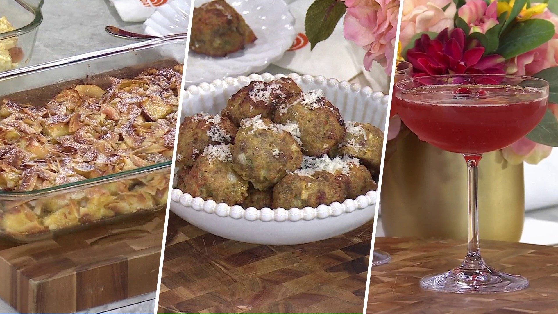 TODAY Co-Hosts Share Their Favorite Thanksgiving Recipes