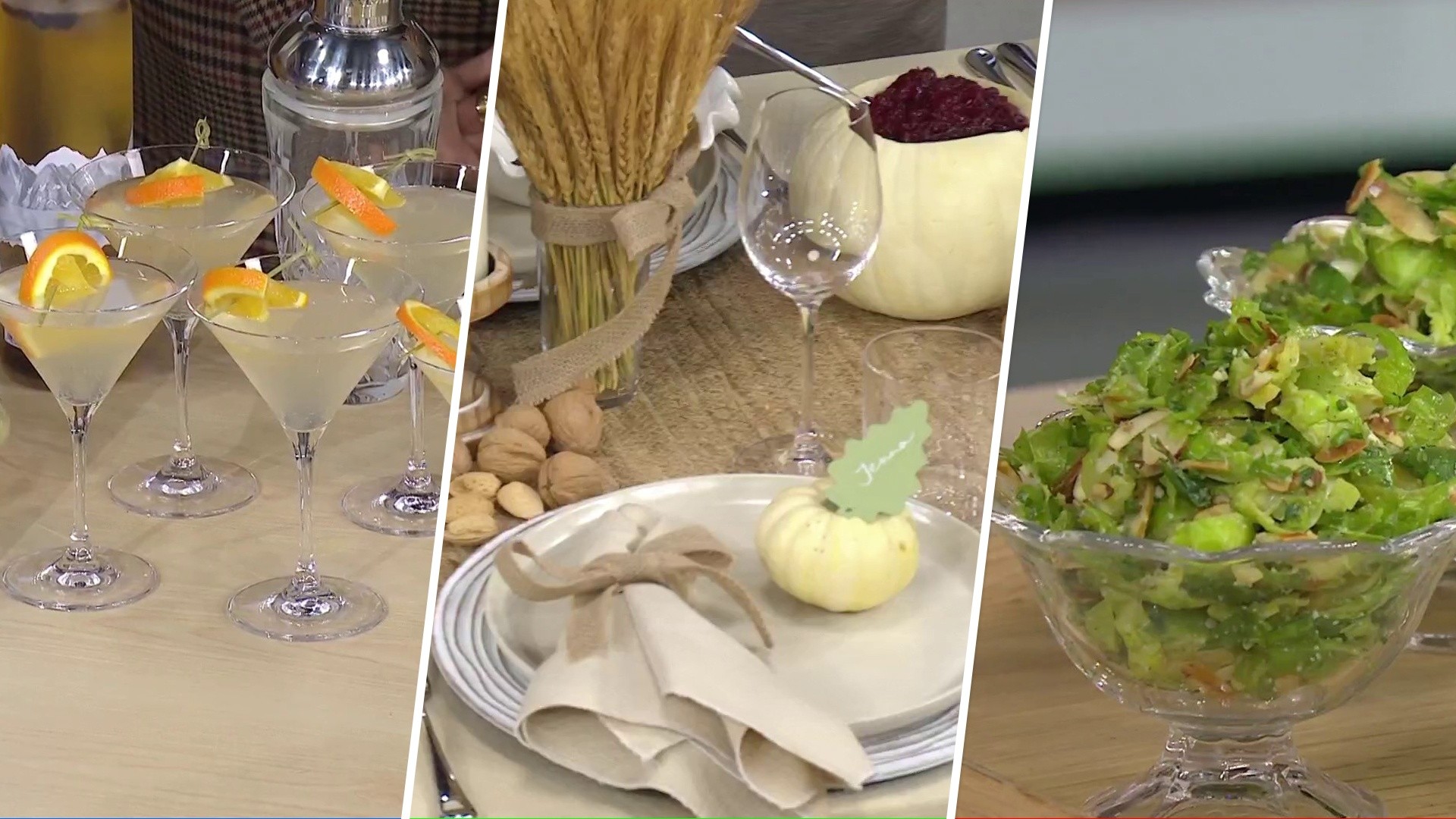 Elevate Your Thanksgiving Entertaining With These Tips