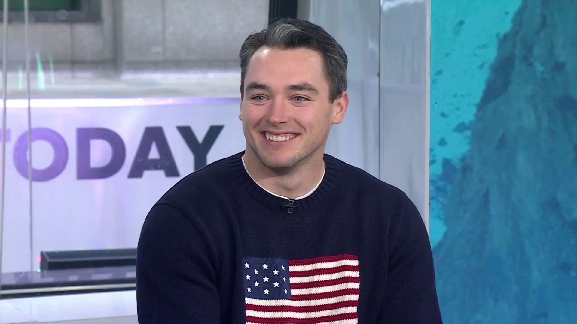 Paralympic Gold Medalist Jack Wallace Talks Hopes for Milan