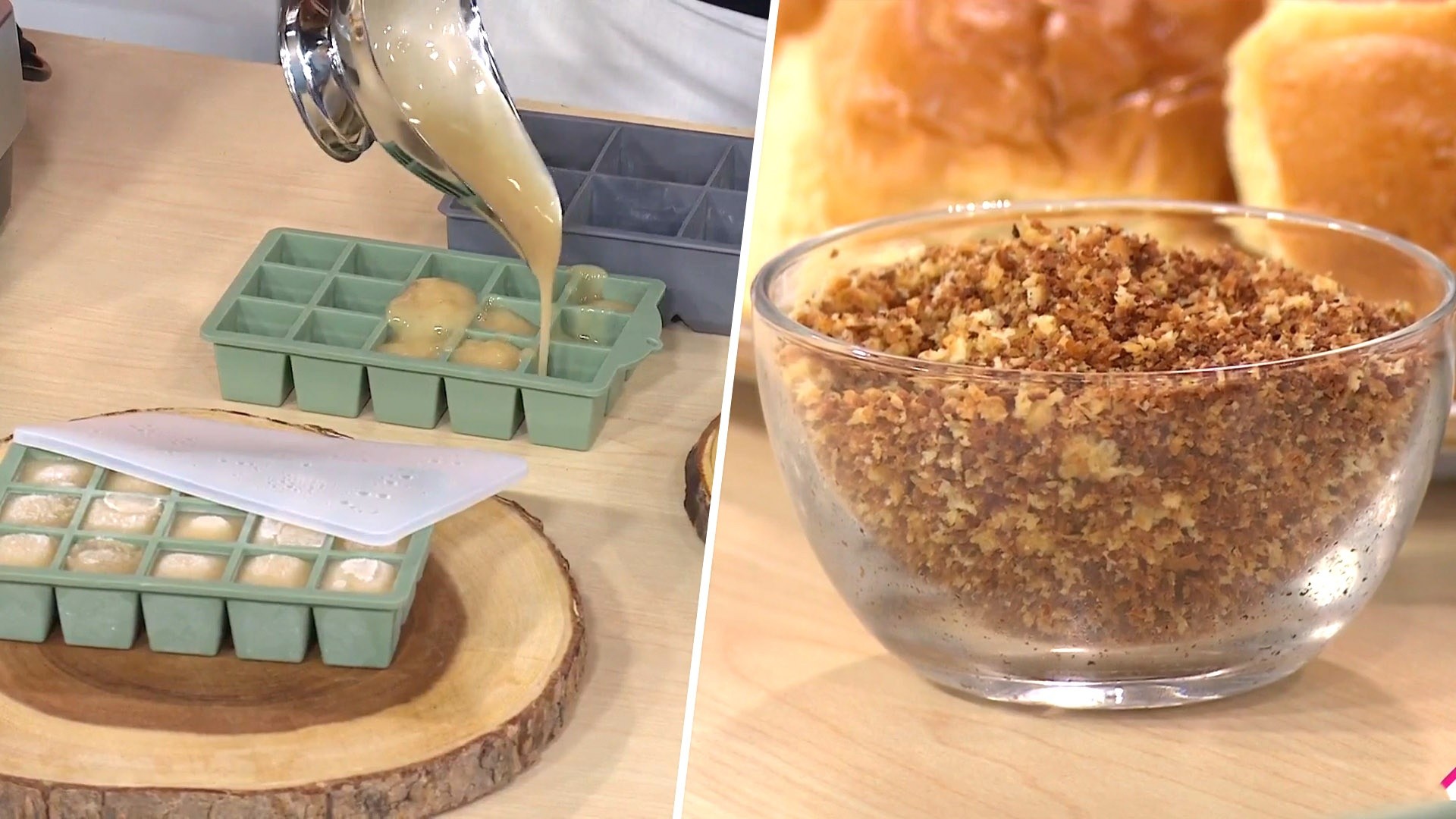 No-Fail Holiday Hacks: DIY Breadcrumbs, Freezing Gravy, More!