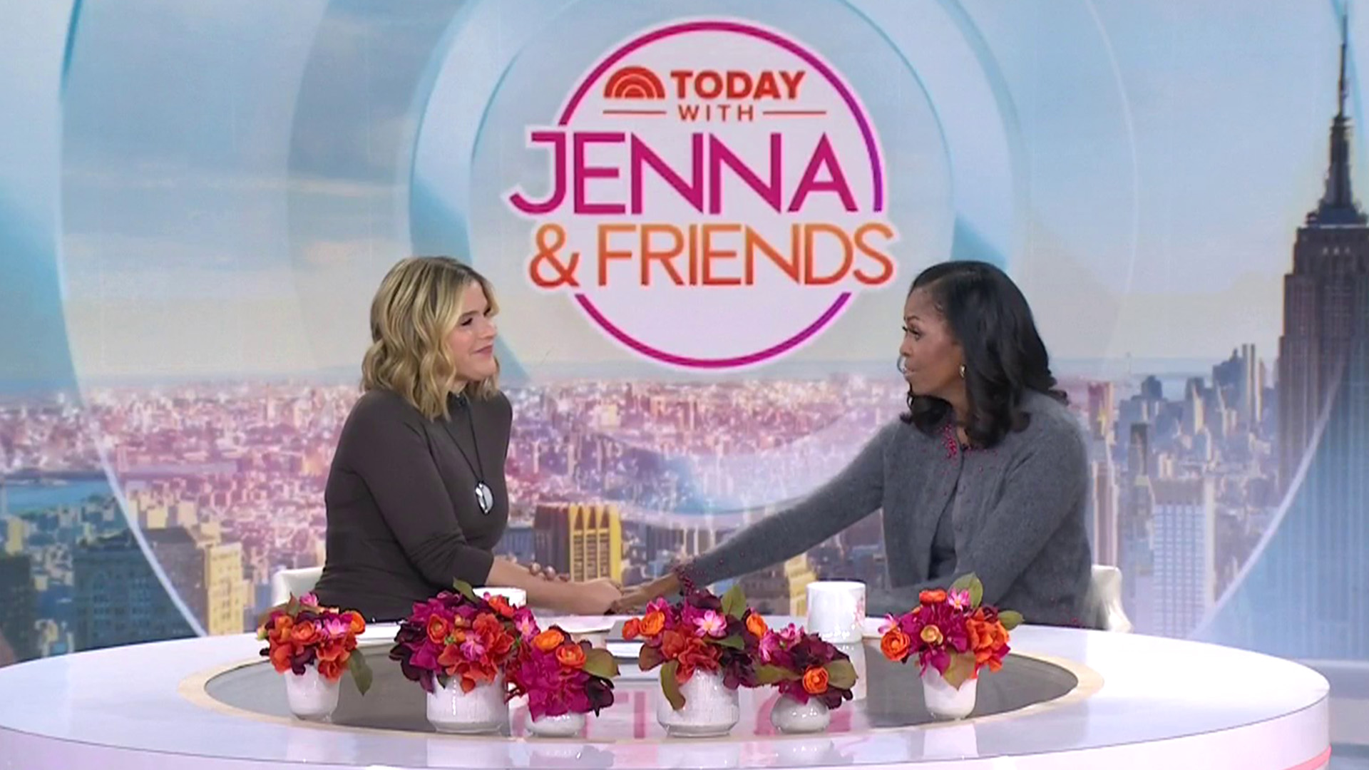 Michelle Obama on Life After the White House, Motherhood, More