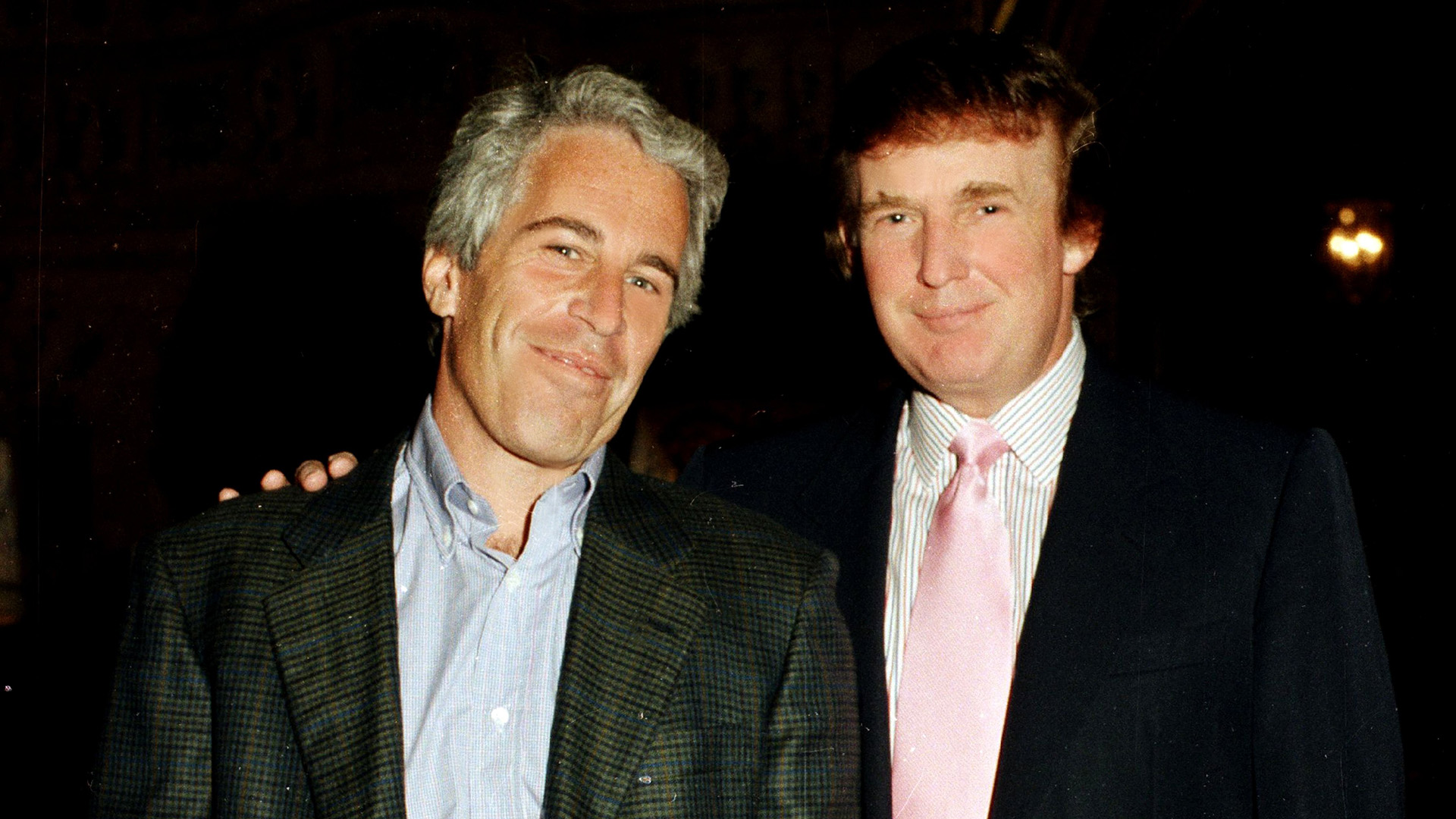 Democrats Release Jeffrey Epstein Emails Mentioning Trump