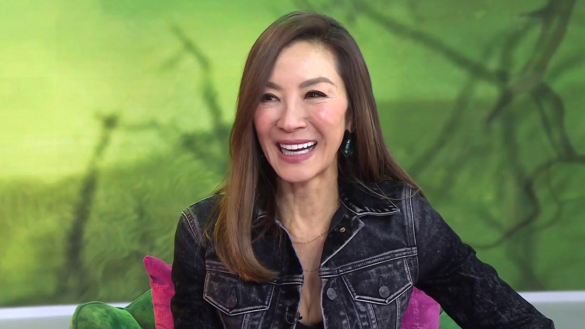 Michelle Yeoh on Madame Morrible Villian Arc in 'Wicked'
