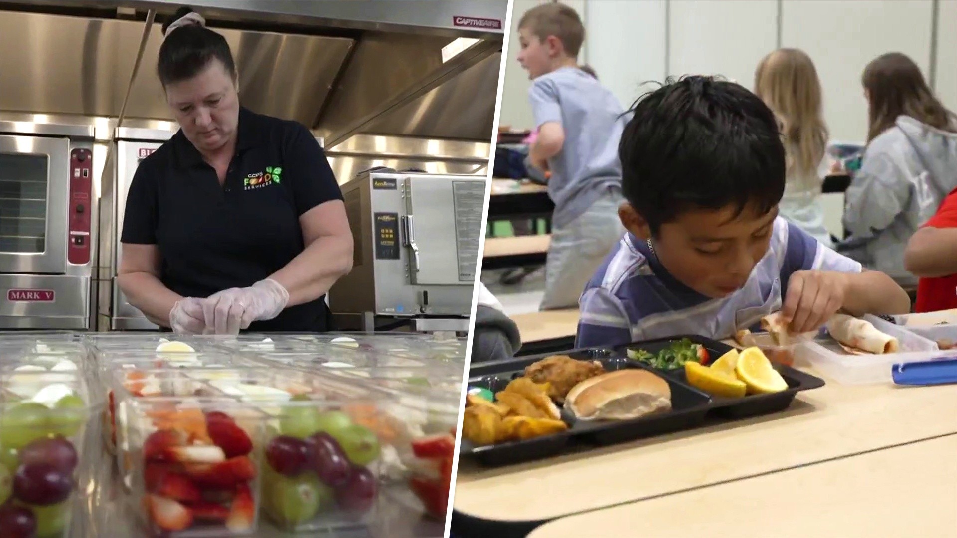 How No Kid Hungry is Helping Feed Students in Maryland School