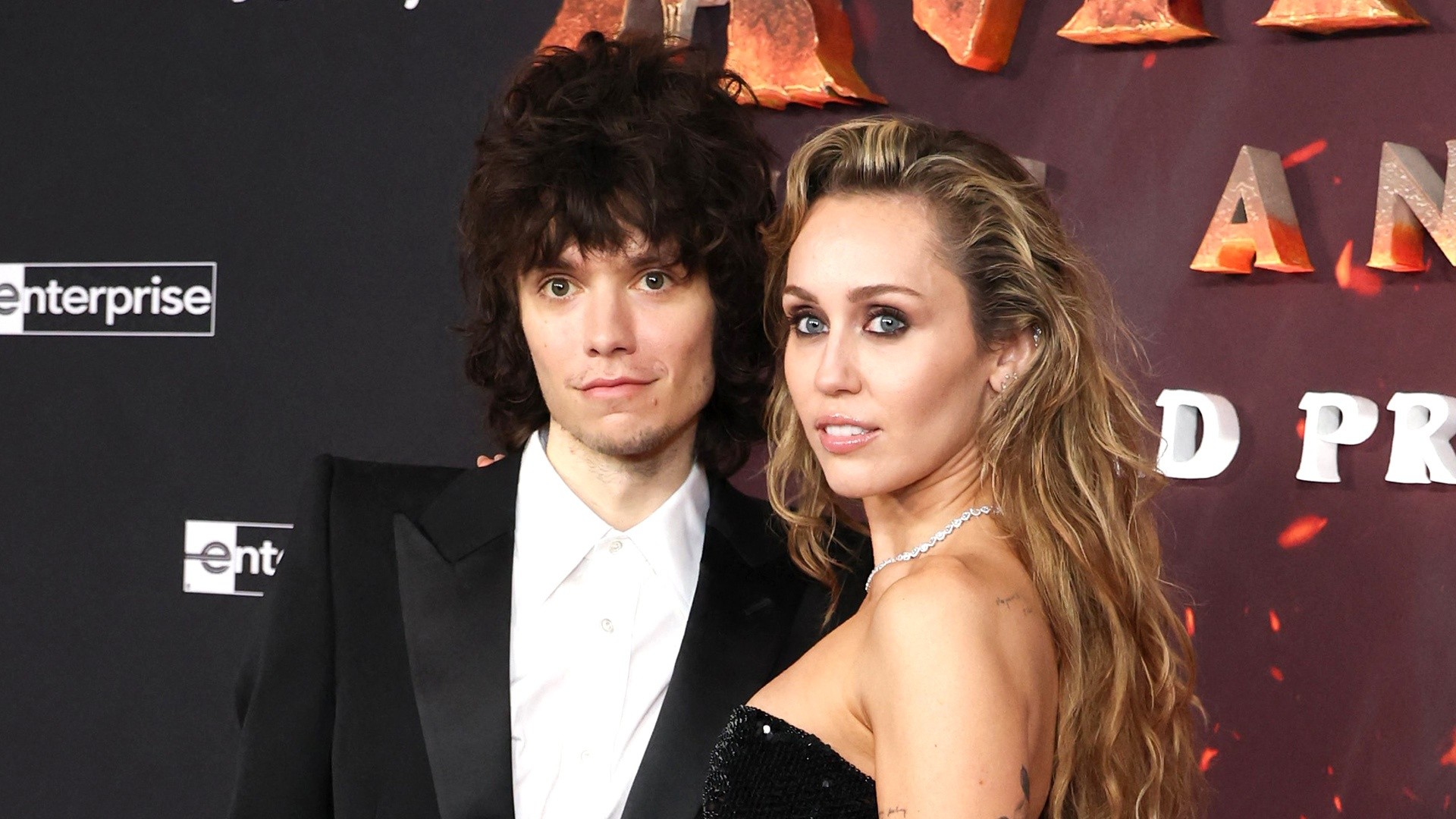 Miley Cyrus Reveals She's Engaged to Musician Max Morando