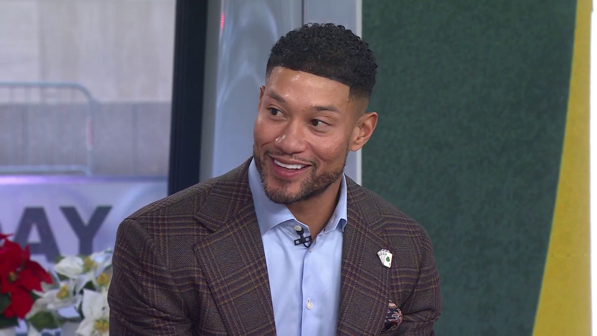 Notre Dame's Marcus Freeman Talks 'Here Come the Irish' S2