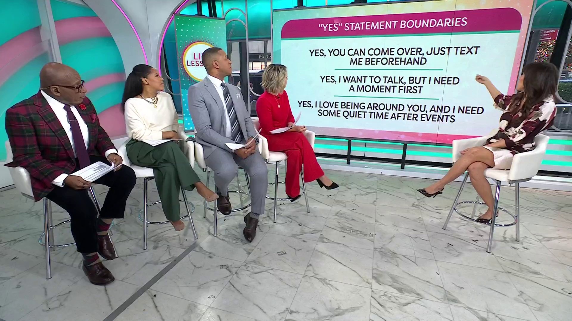 Why It's Important to Set Boundaries This Holiday Season