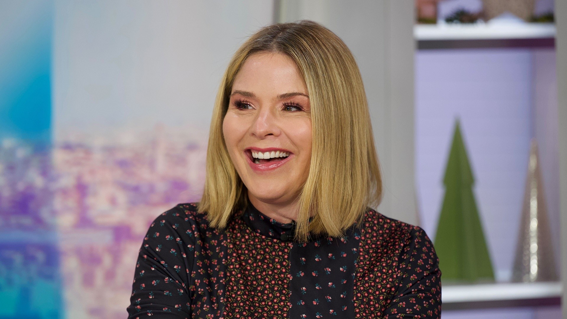 Laura Bush Asked Jenna to Change Spelling of Daughter's Name