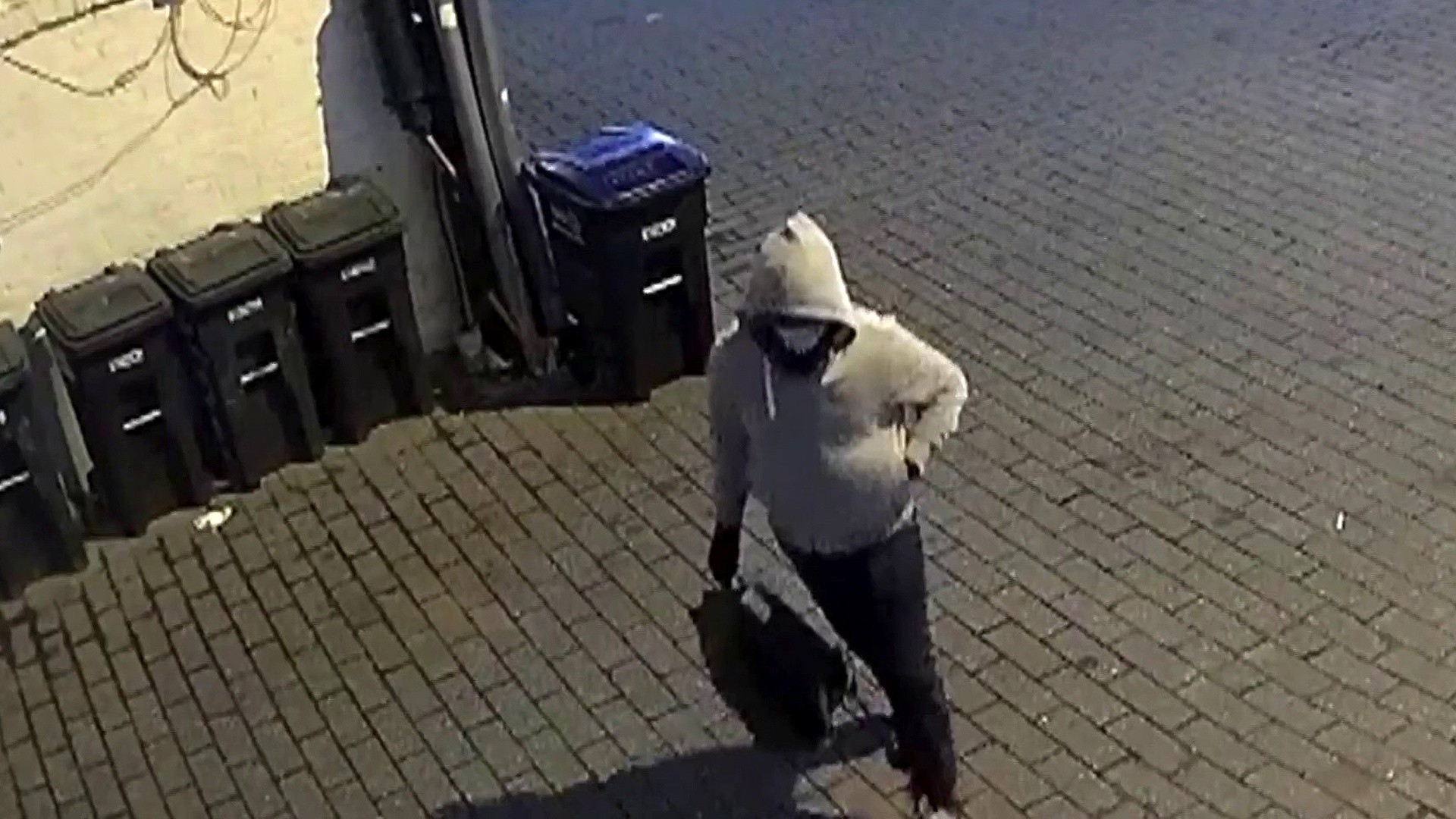 Prosecutors Identify Suspect in 2021 DC Pipe Bomb Case