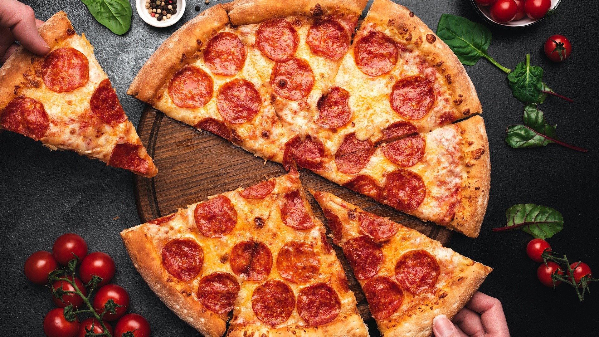 Why Americans Are Changing Their Pizza Orders as Prices Rise