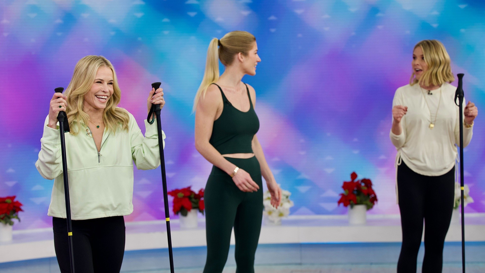 NRTHRN Strong Founder Shares Nordic Ski Workouts