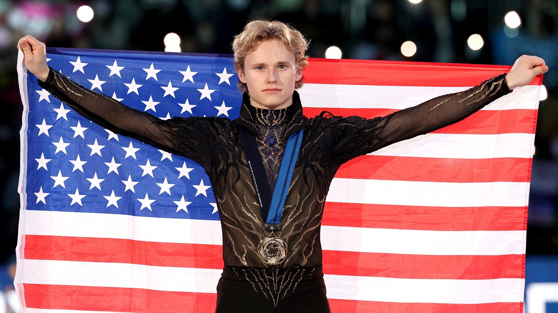 US Figure Skaters Dominate at Grand Prix Final in Japan