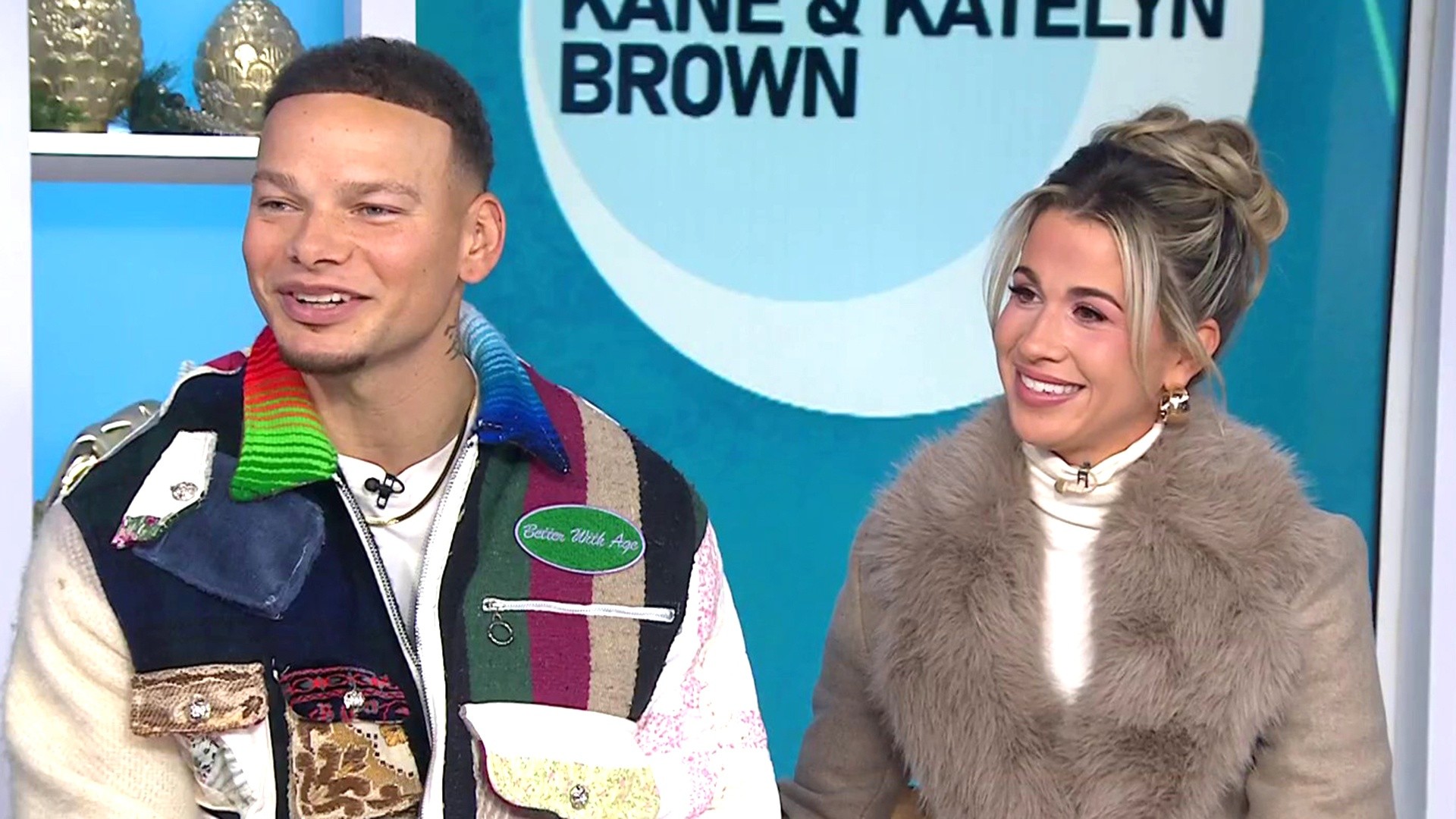 Kane and Katelyn Brown Talk Song 'Thank God' Inspiring a Movie