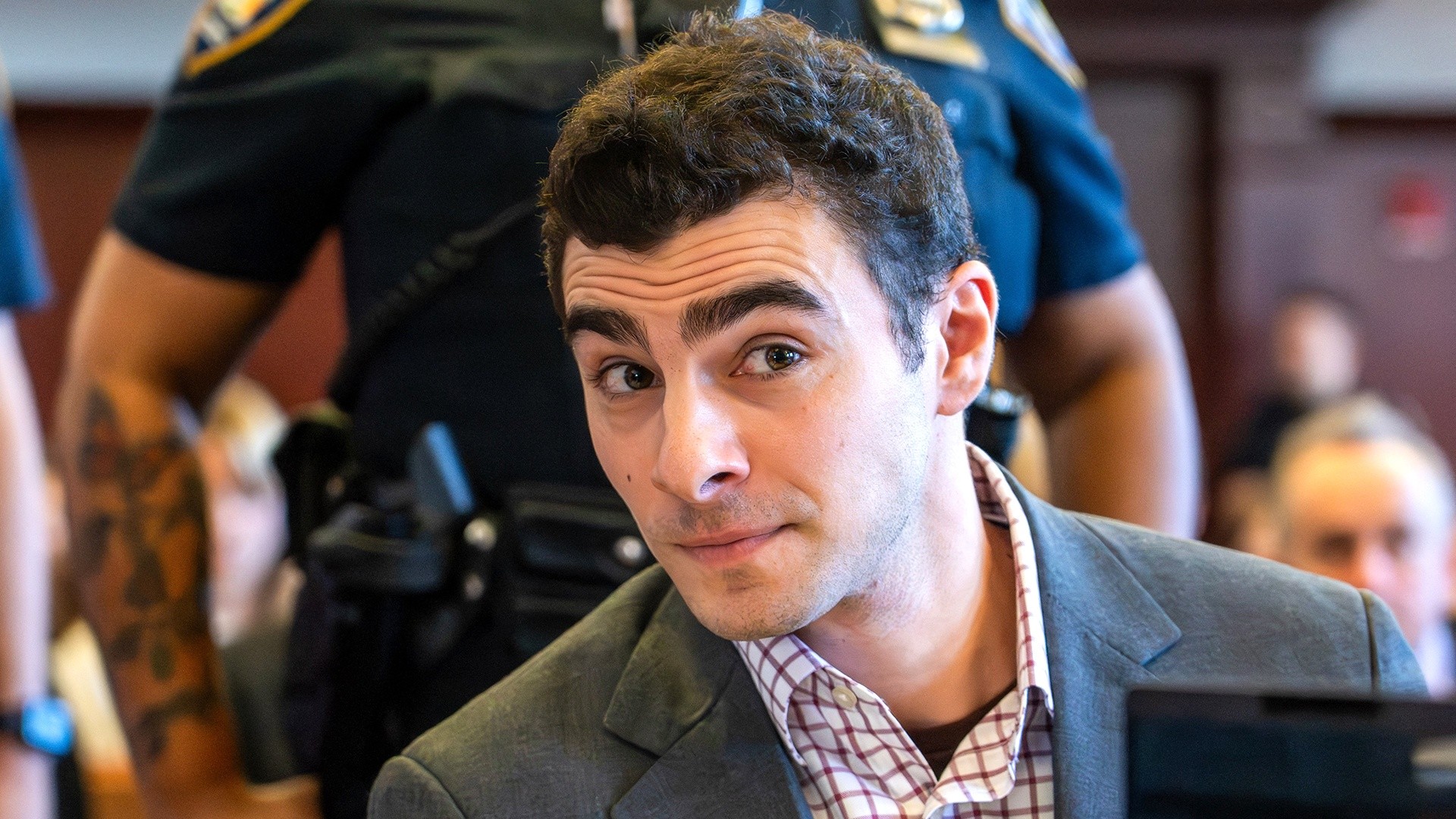 Officer Testifies About Finding Ammunition in Luigi Mangione's Bag