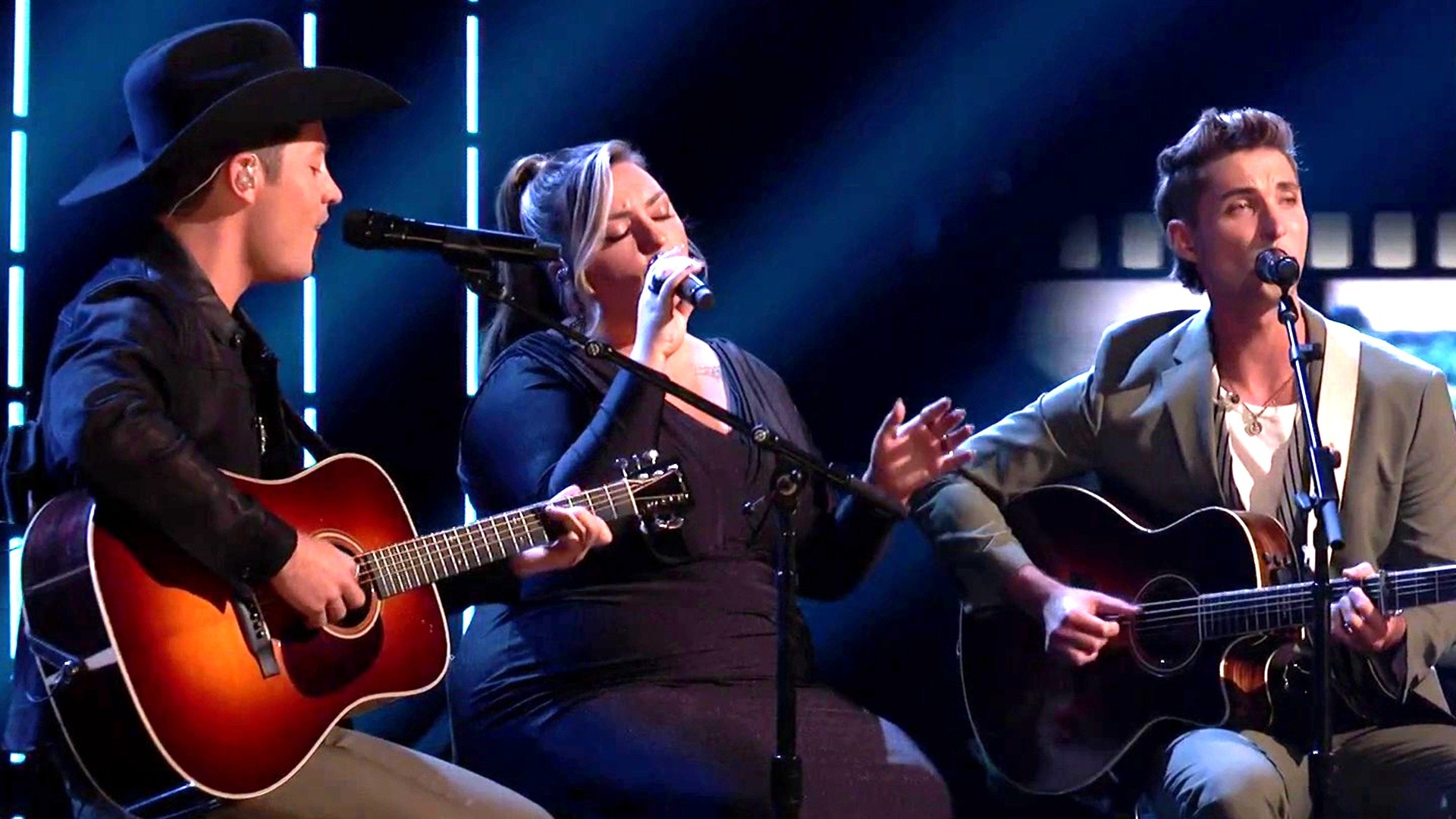 'The Voice' Crowns Winner of First-Ever Mic Drop Button