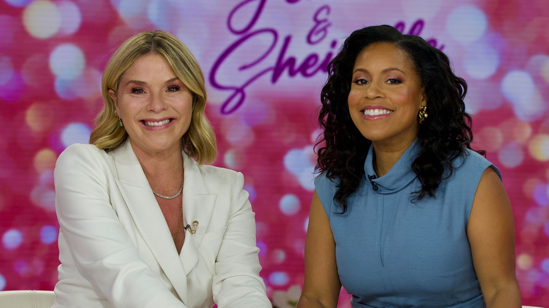 Fans, Celebs Celebrate Jenna and Sheinelle Becoming Co-Hosts