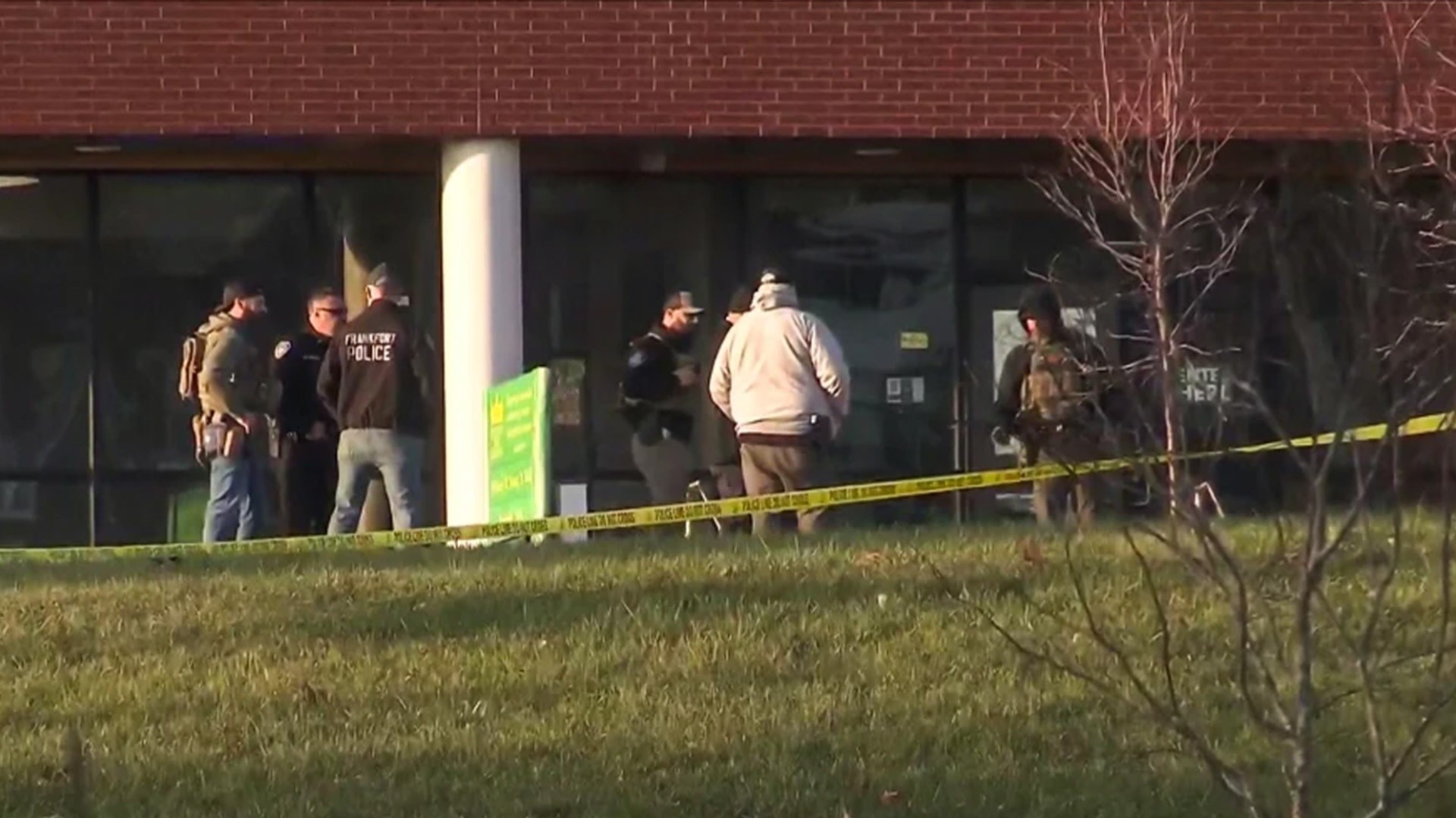 Kentucky State University Shooting Leaves 1 Dead, Another Injured