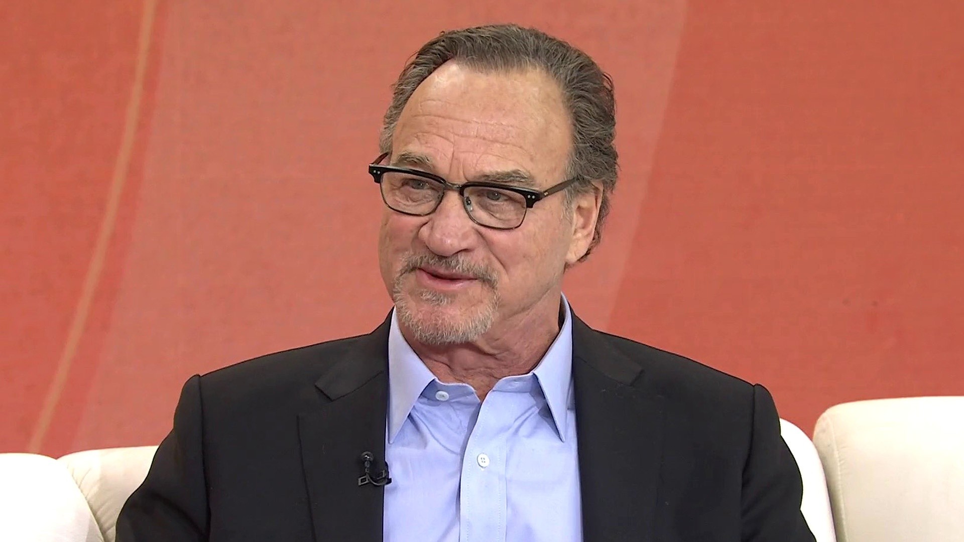 Jim Belushi Talks 'Song Sung Blue,' 'The Chronology of Water'