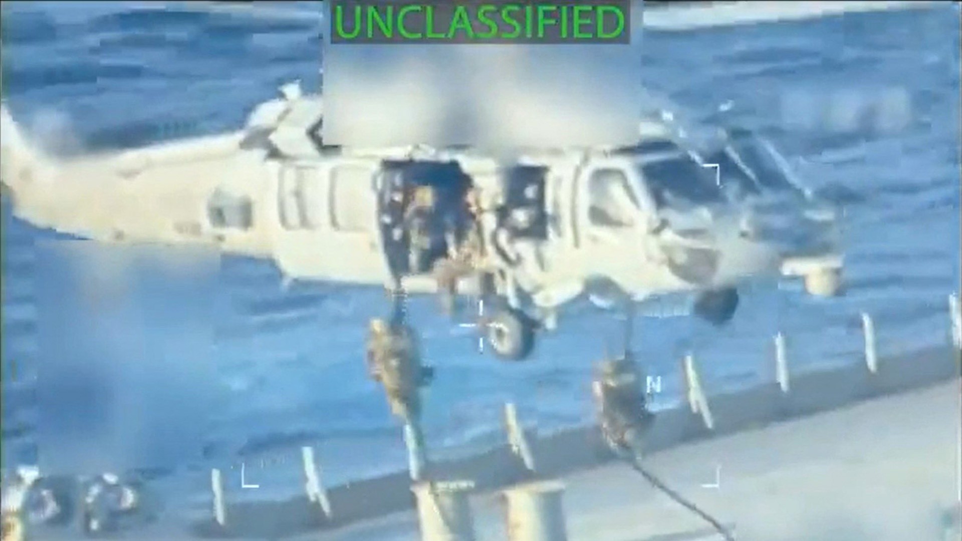 US Seizes Oil Tanker Off Venezuela Coast in Major Escalation