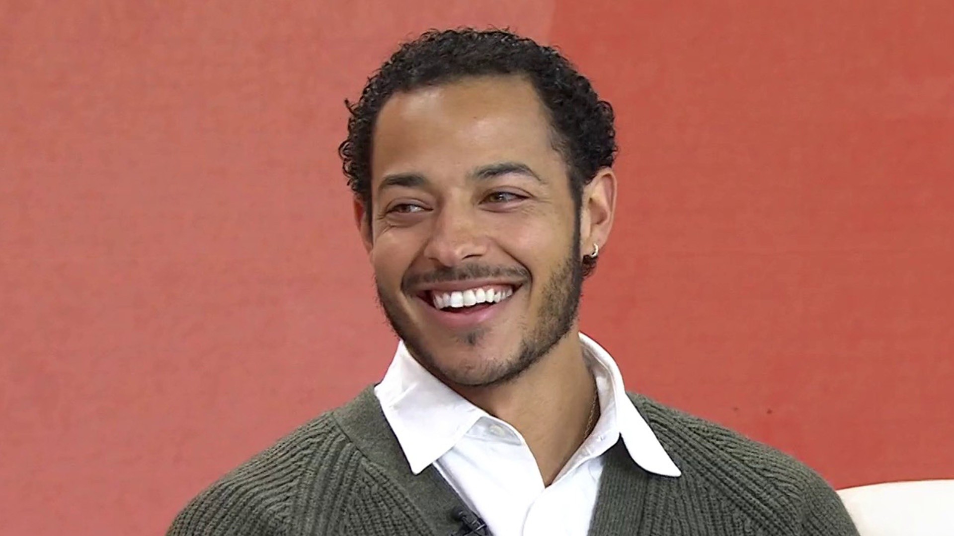 Daryl McCormack Talks 'Knives Out,' 'Pride and Prejudice,' More