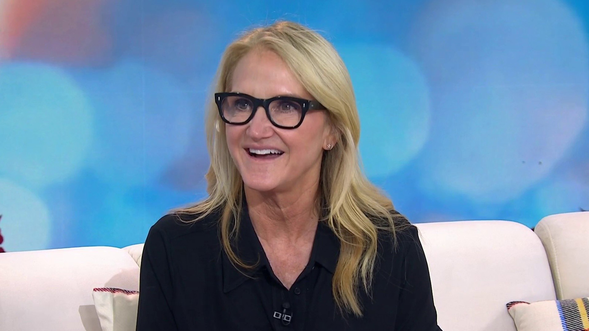 Mel Robbins Shares Tips for Navigating the Holiday Season