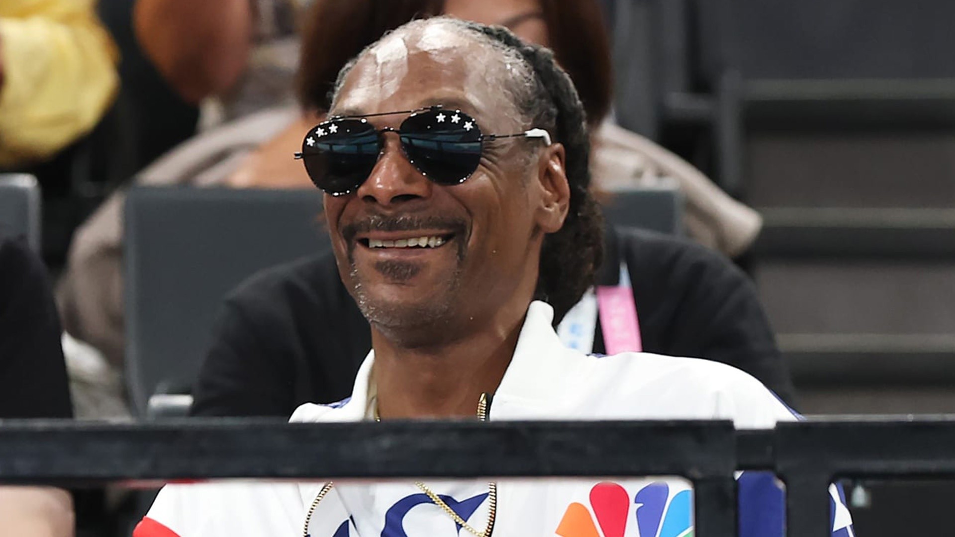 Snoop Dogg Named Team USA First-Ever Honorary Coach