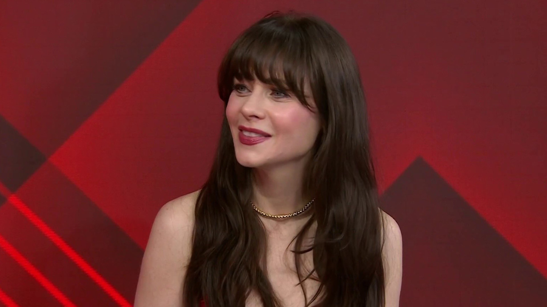 Zoey Deschanel Talks New Film 'Merv,' Legacy of 'Elf,' More