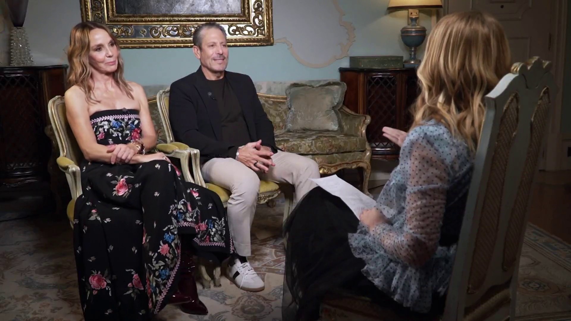 'Emily in Paris' Cast Opens Up About S5, New Characters, More