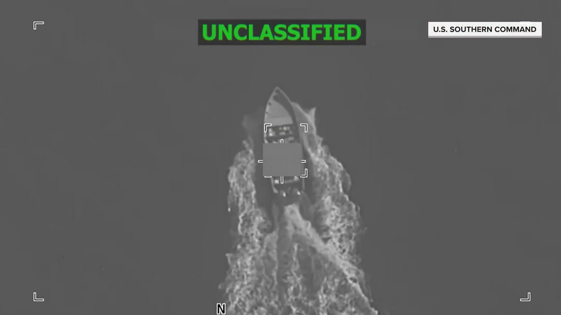 US Military Strikes 3 More Alleged Drug Boats in Pacific, Killing 8