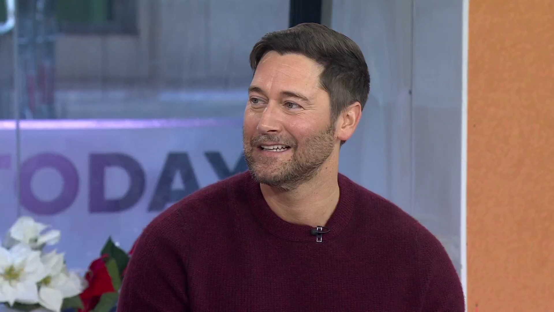 Ryan Eggold on 'My Secret Santa,' Shocking Spotify Listening Age