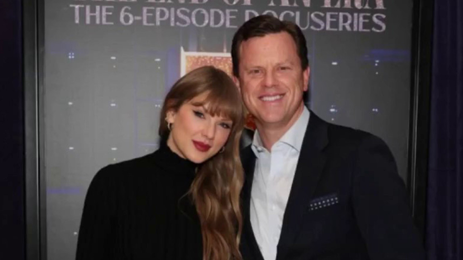 Willie Geist Reveals How He Got to Meet Taylor Swift