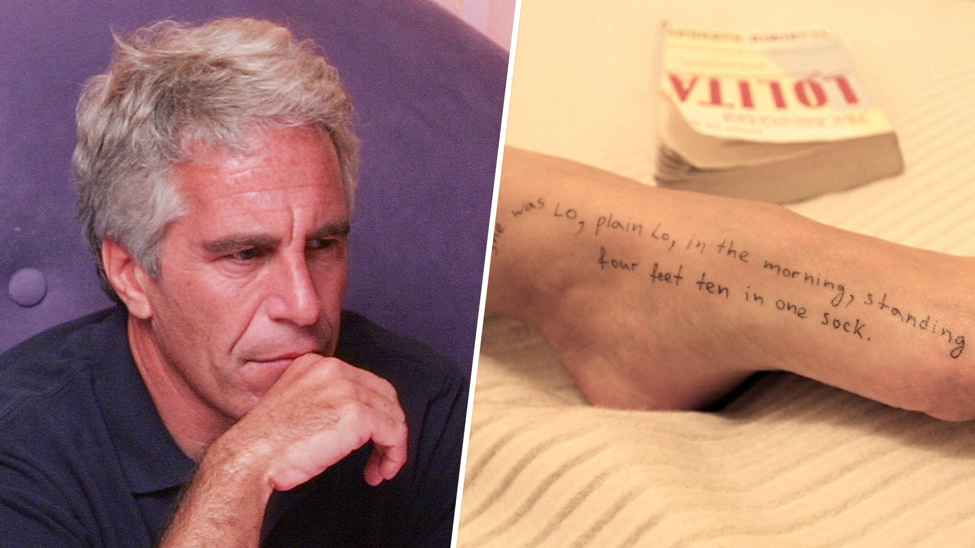 House Democrats Release New Batch of Epstein Photos