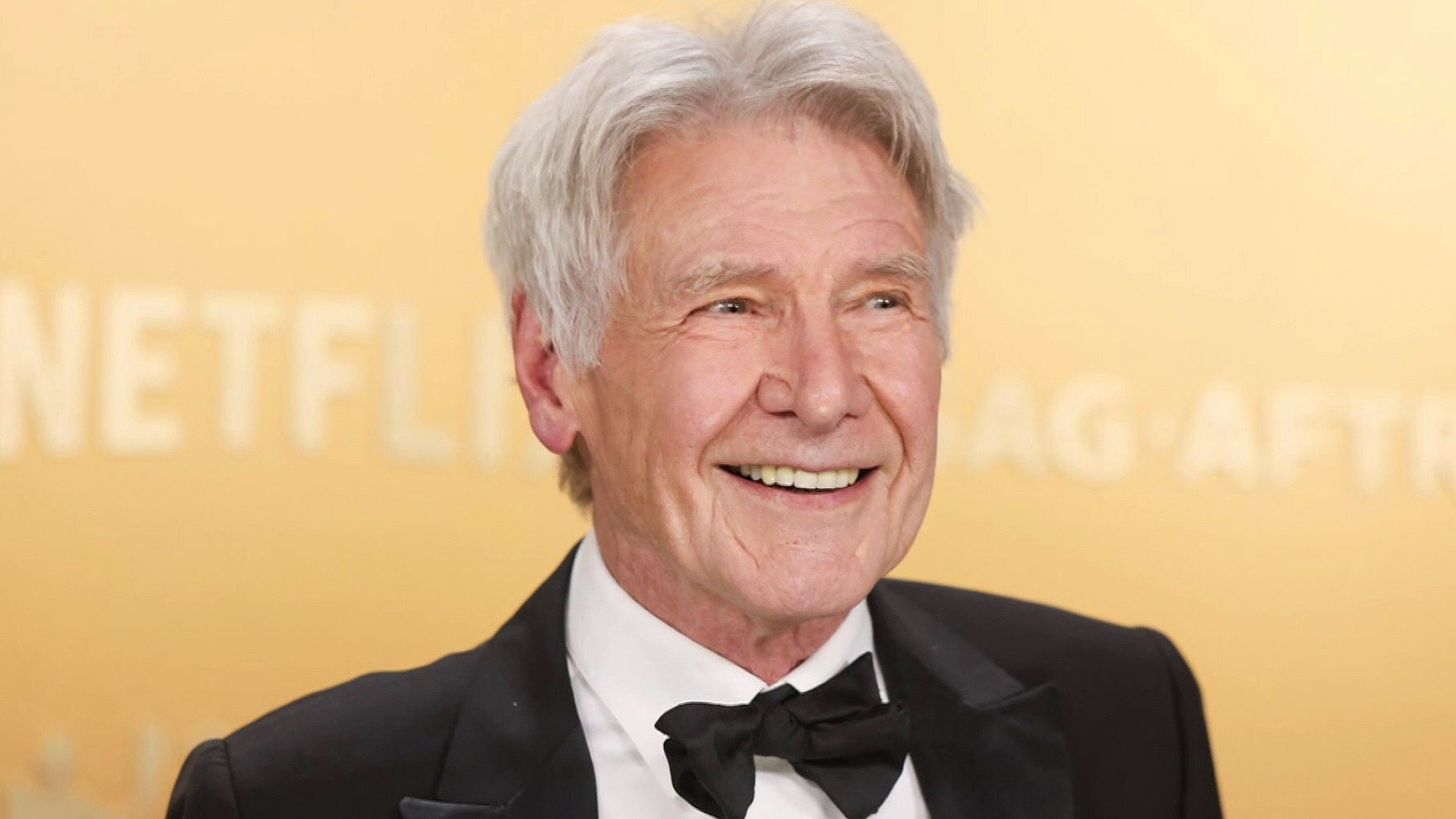 Harrison Ford to Receive Lifetime Achievement Award