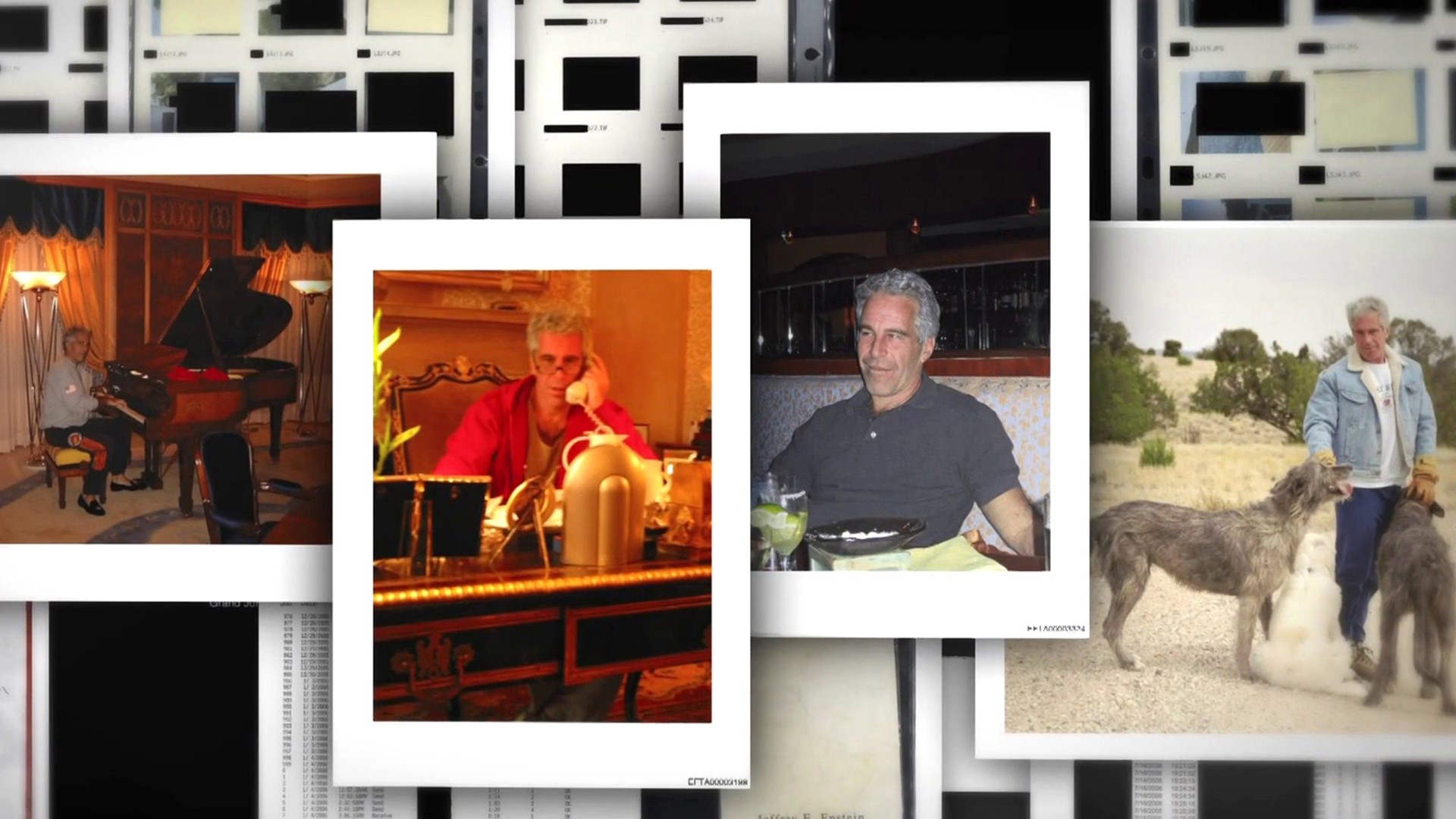 DOJ Releases 11,000 More Files Related to Jeffrey Epstein