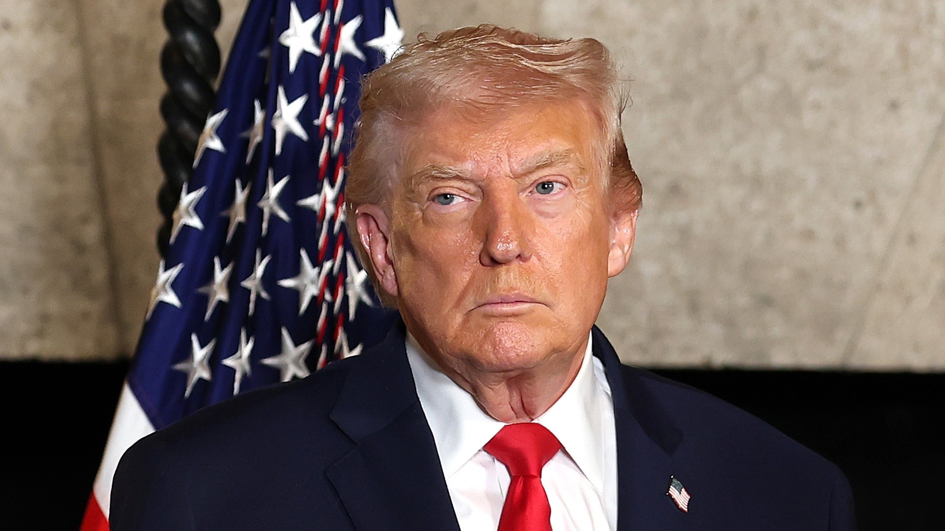 US Strikes ISIS in Nigeria; Trump Speaks Out on Epstein Files