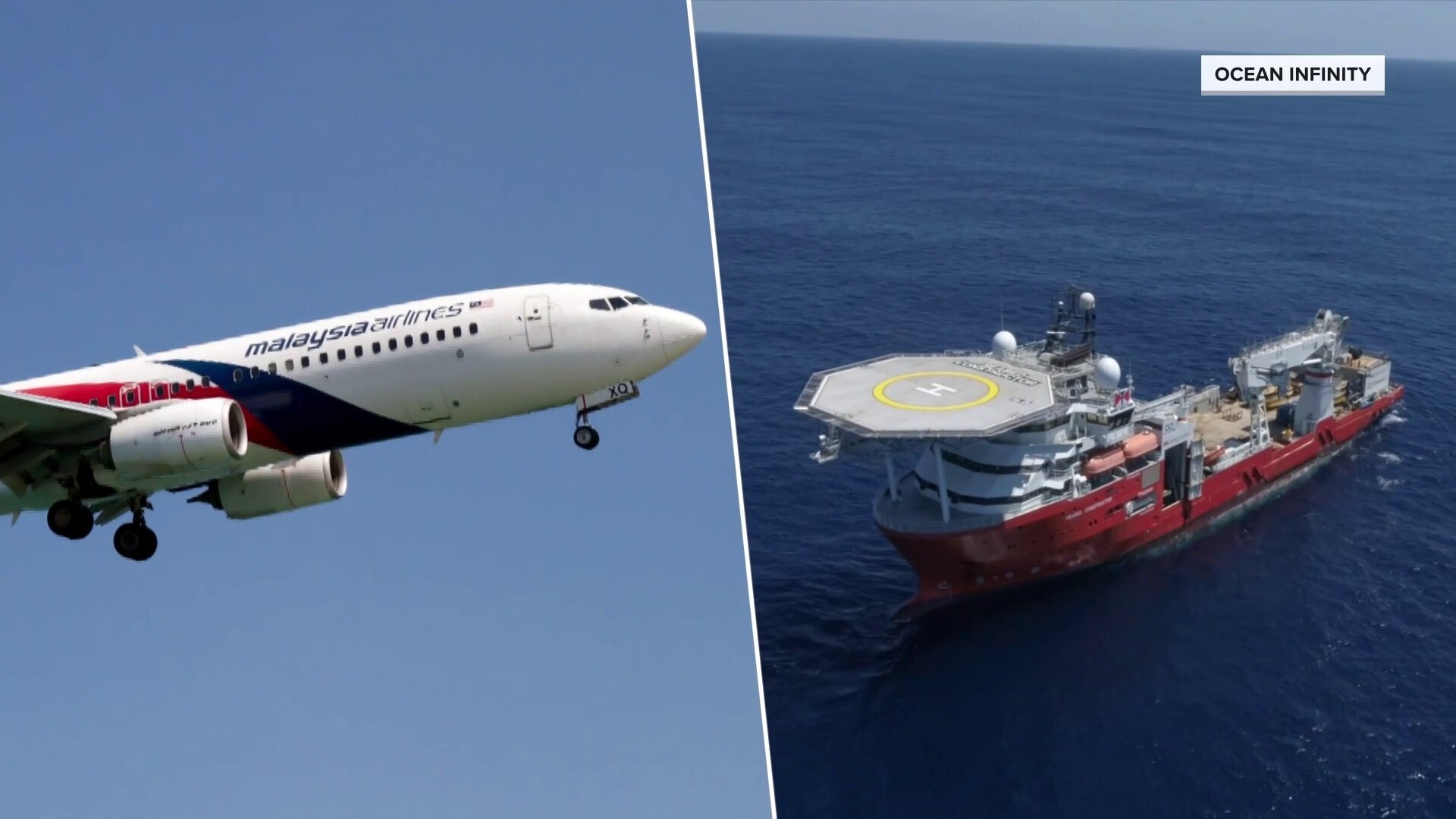 Search for Lost Malaysia Airlines Flight 370 Set to Resume