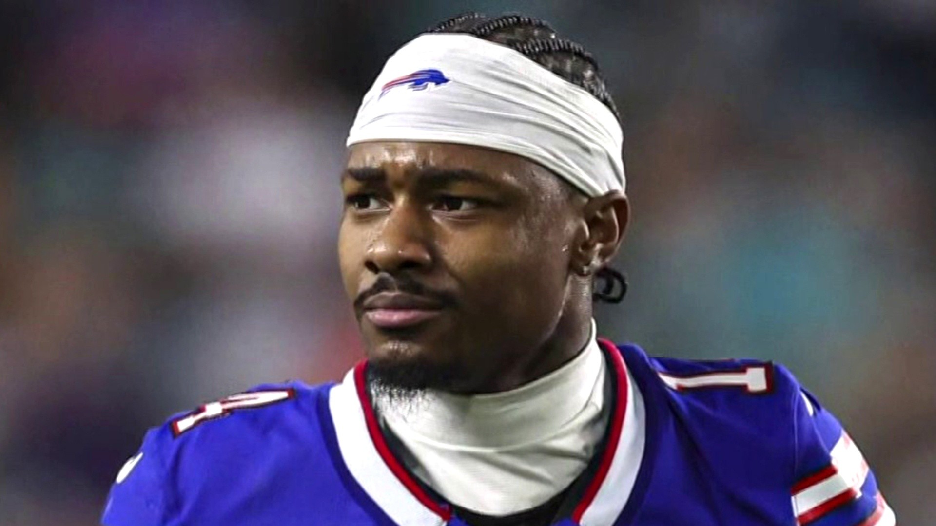 NFL Star Stefon Diggs Faces Strangulation and Assault Charges