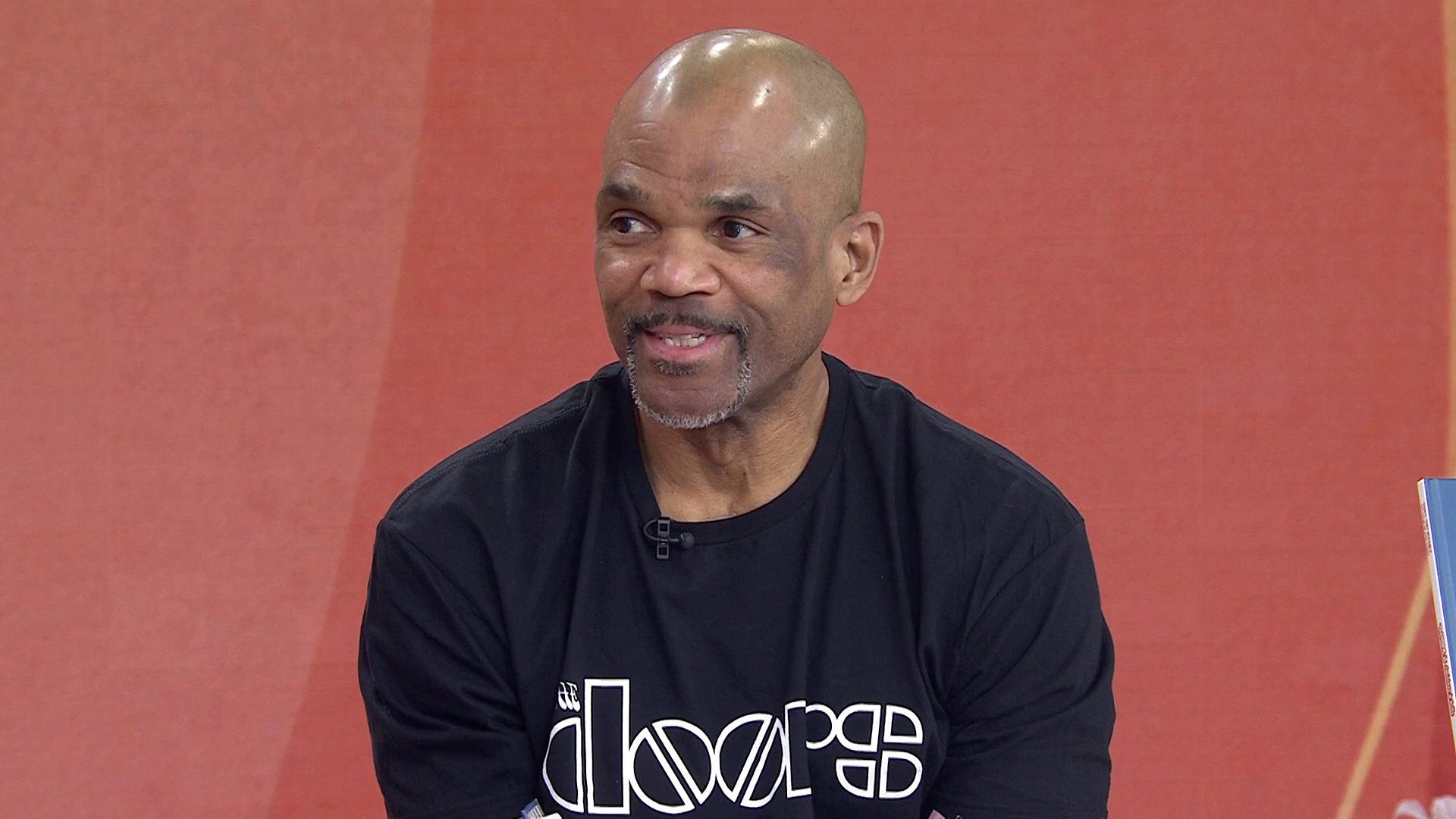 Darryl 'DMC' McDaniels on New Children's Book, Cookie Company