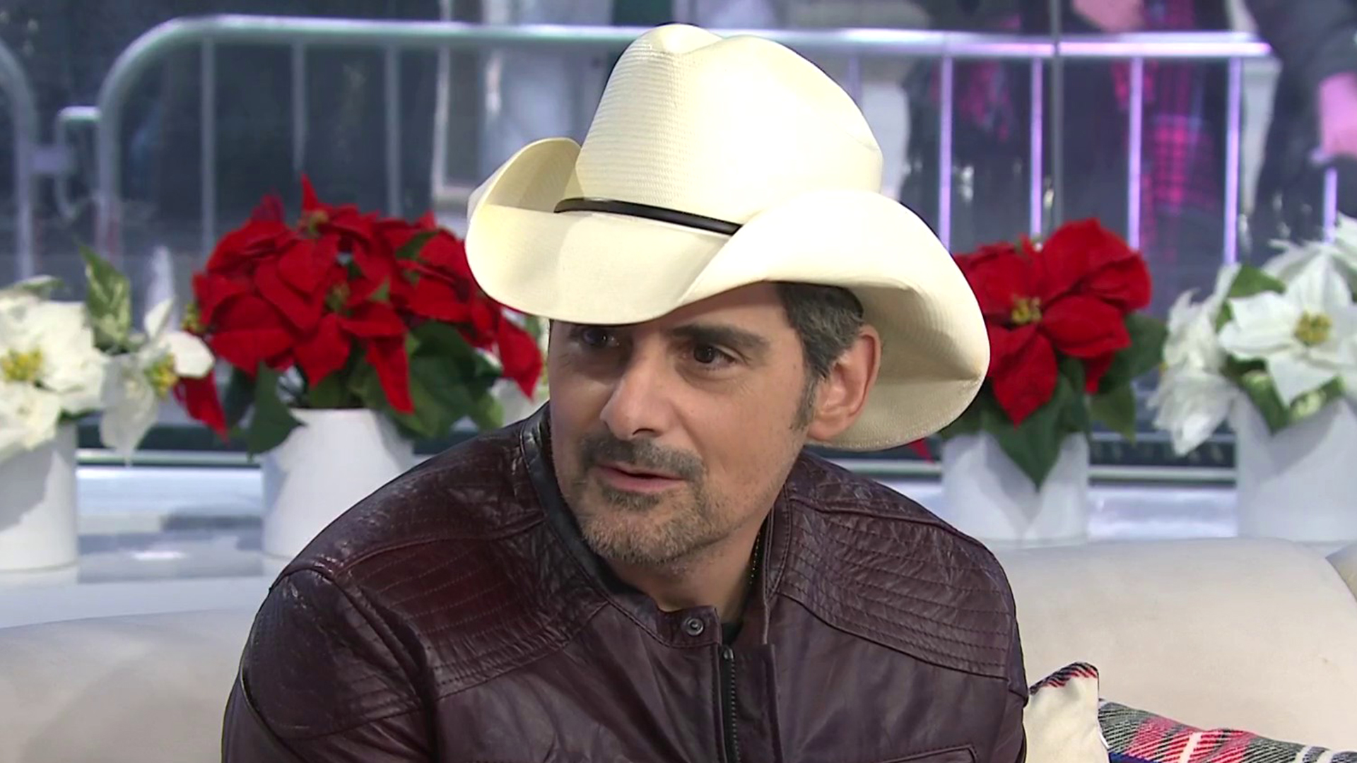 Brad Paisley on What Inspired Him to Create a Holiday Album