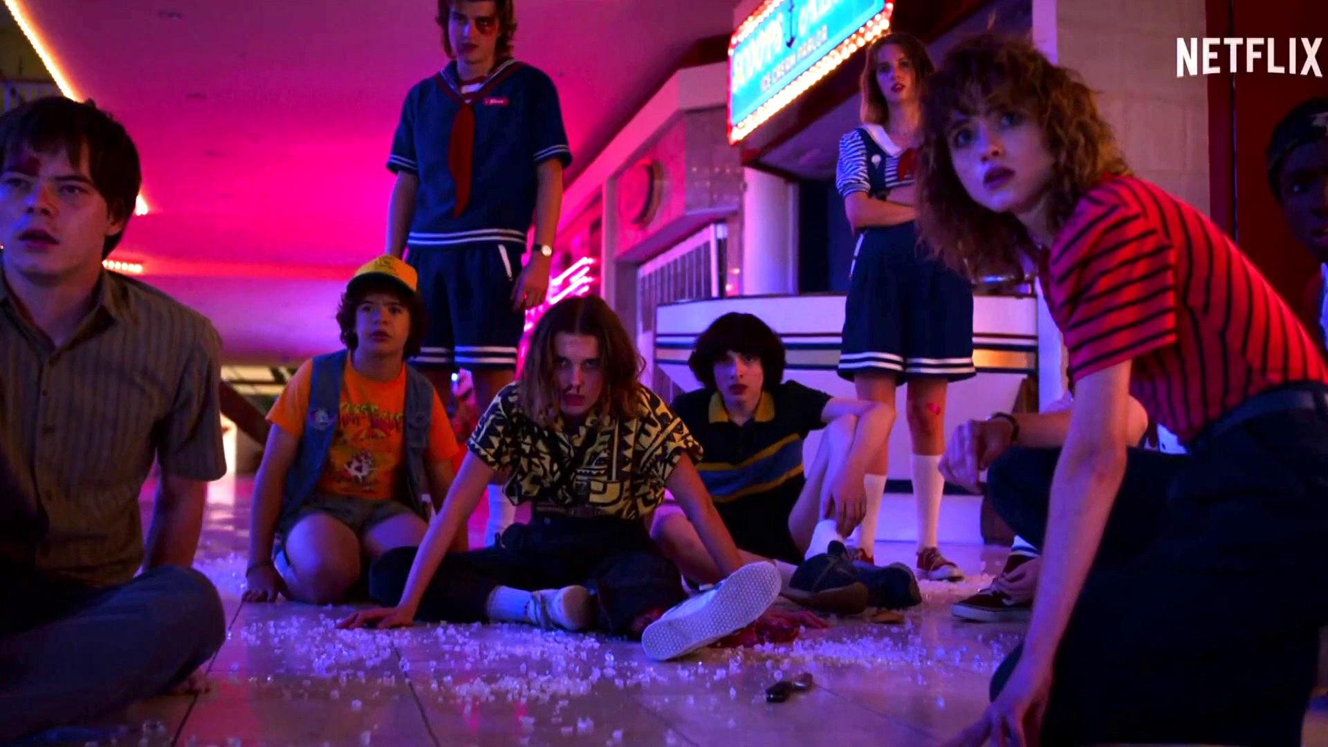 'Stranger Things' Creators Tease Series Spin-off After Finale