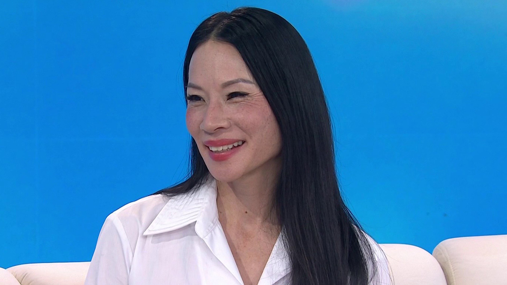 Lucy Liu on 'Rosemead,' Practicing Mandarin, Work With UNICEF