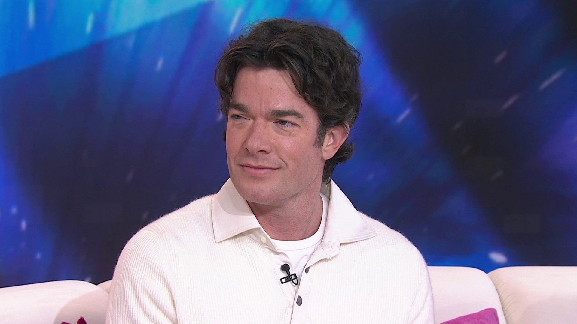 John Mulaney on New Tour, Headlining at Chicago's Wrigley Field