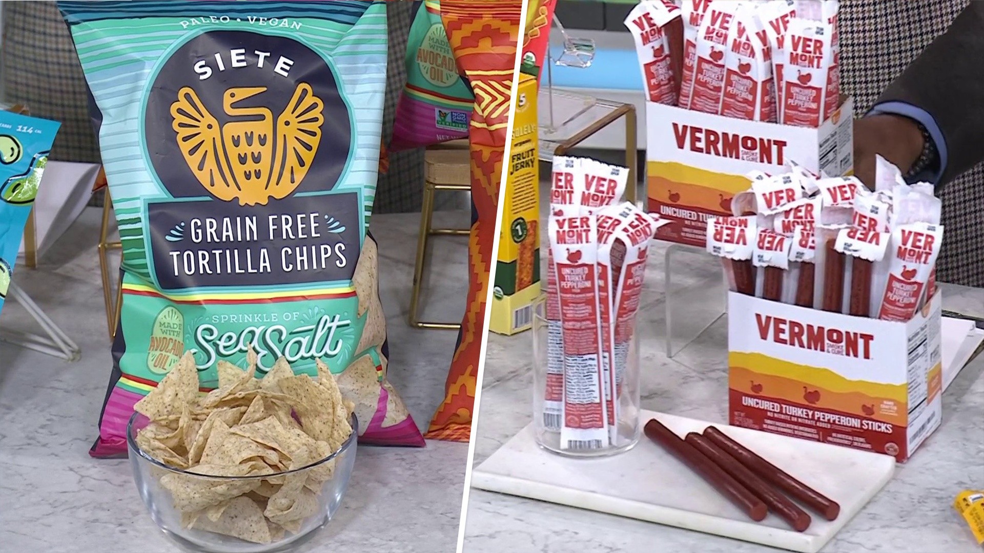 Best Snack Picks to Up Your Protein Intake and Curb Cravings