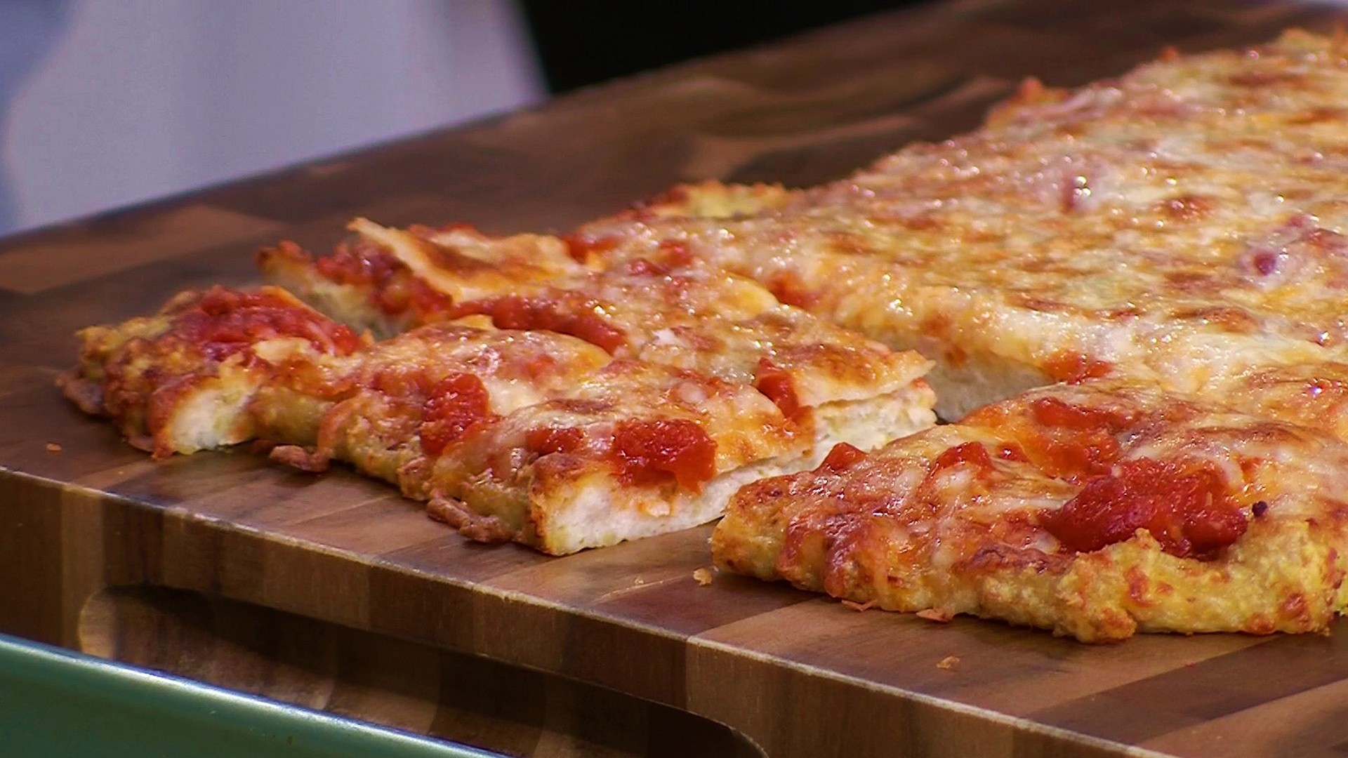 Try This Healthier Spin on Chicken Parm