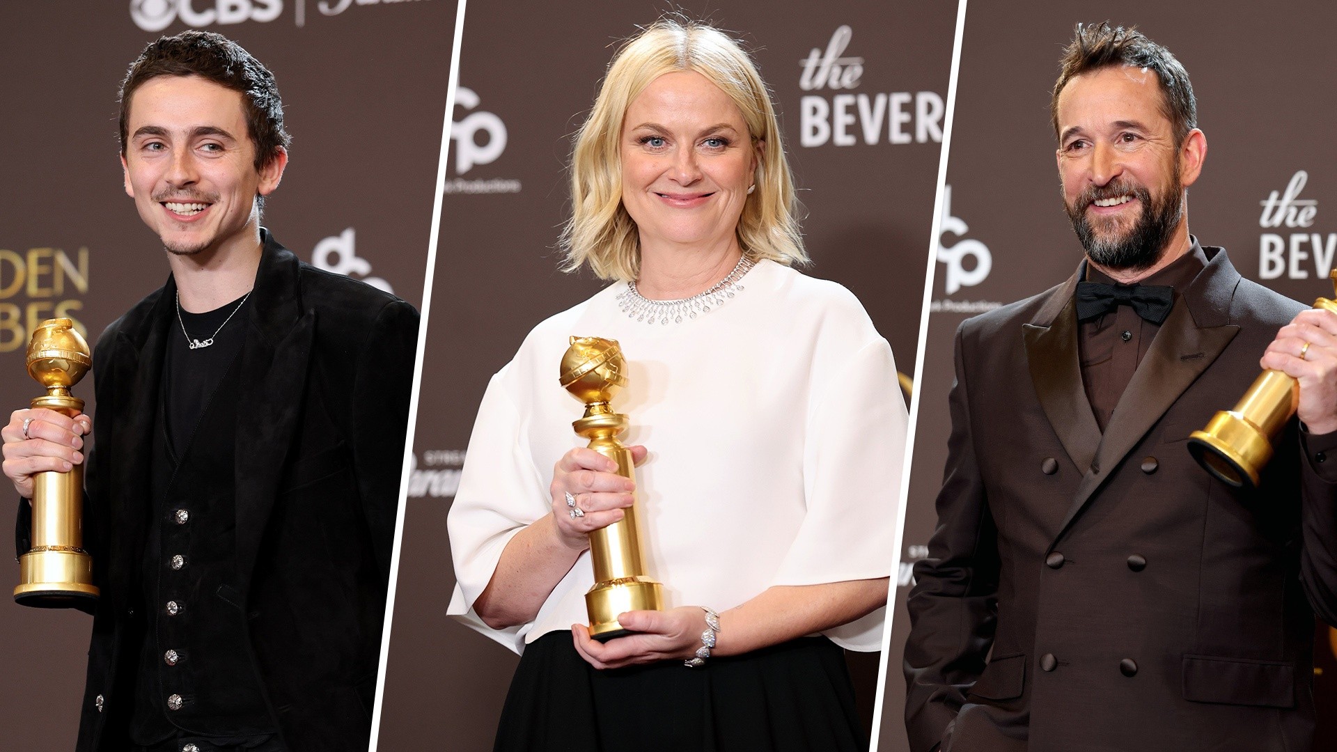 2026 Golden Globes: See Big Winners, Highlights and Surprises