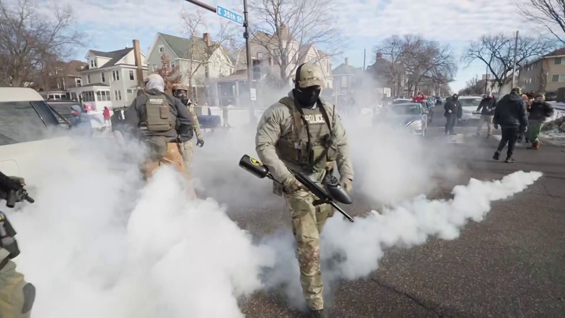 Minnesota Sues to Block Federal Surge of Immigration Agents