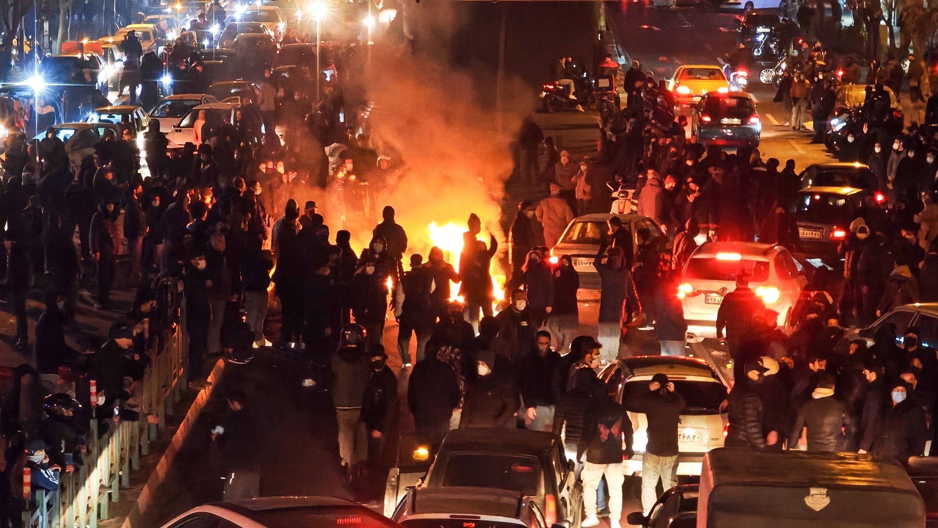 Iran Expected to Execute First Protestor Amid Nationwide Unrest